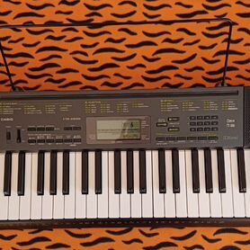 Синтезатор Casio ctk 2200