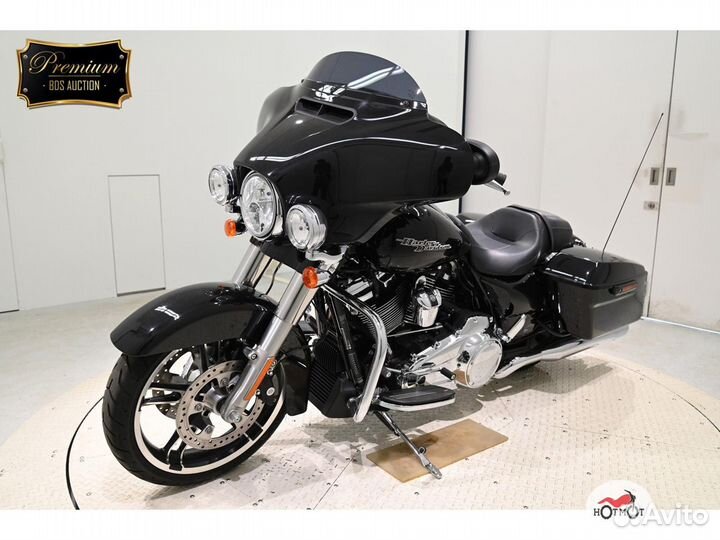 Harley-Davidson Street Glide Special 2017г