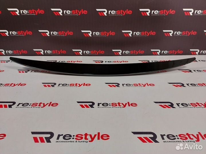 Спойлер Lexus GX470 120 2008-2009г