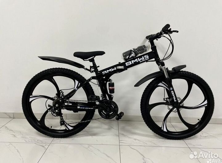 Велосипед новый с документами