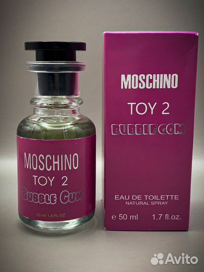 Духи Moschino toy 2 30ml