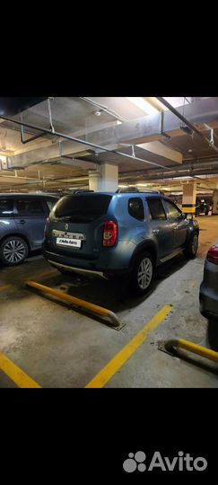 Renault Duster 2.0 МТ, 2013, 215 000 км