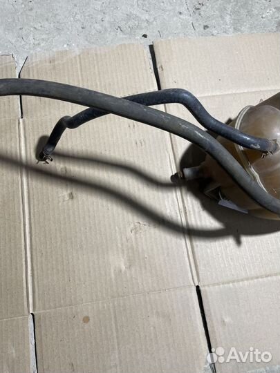 Бачок расширительный Opel Vectra