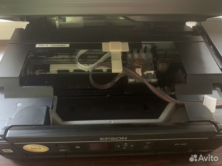 Мфу Epson xp-342