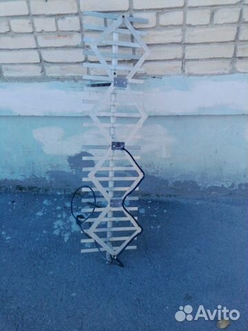 Антенна для тв уличная