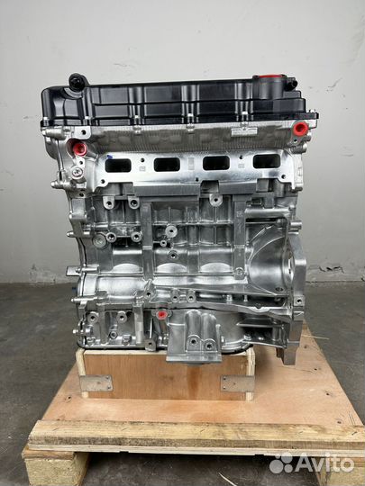 Двигатель 4В11 для Mitsubishi Eclipse Cross 2020