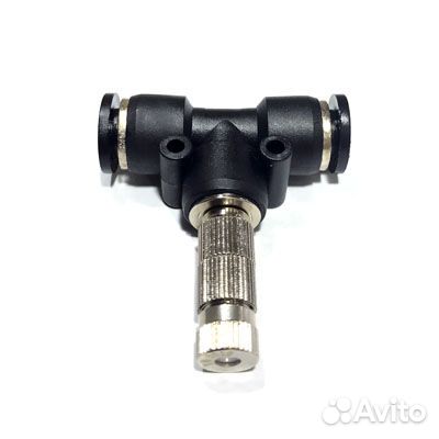 Система туманообразования низкого давления