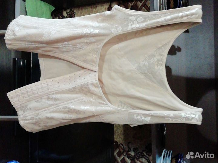 Корсет - майка утягивающий