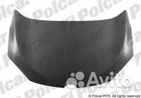 Капот перед для renault megane III 10.08-11.13