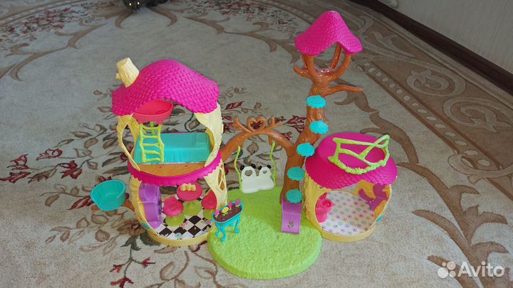 Игрушка Домик
