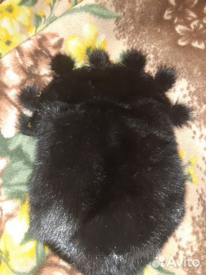 Куртка норковая