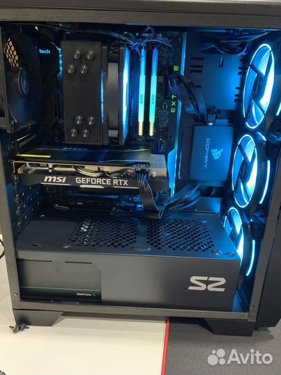 Системный блок