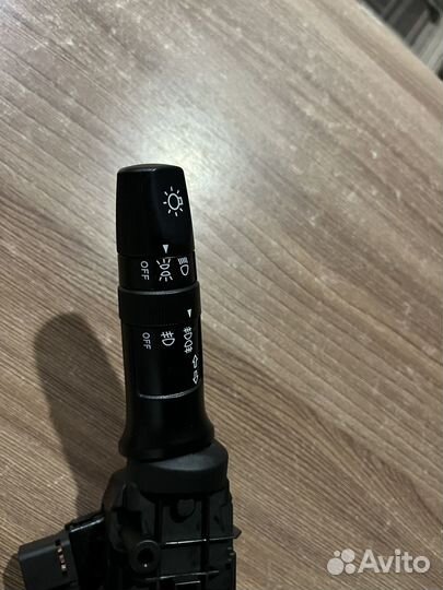 Переключатель света фар kia/hyunday