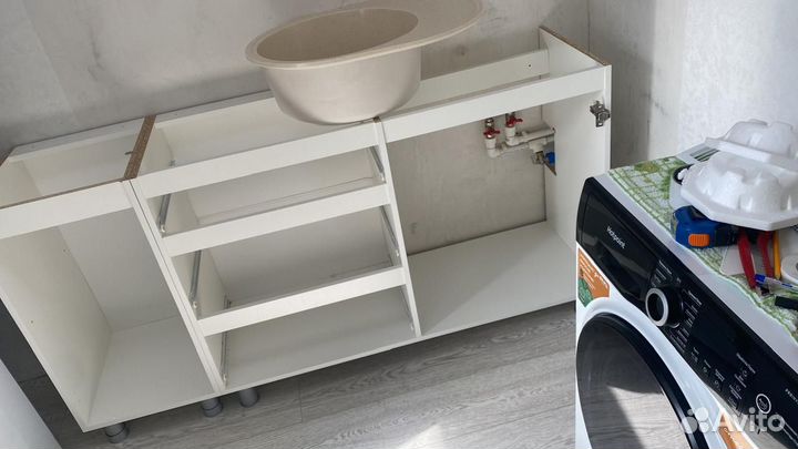 Продам раковину новая