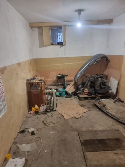 Гараж, 21 м²