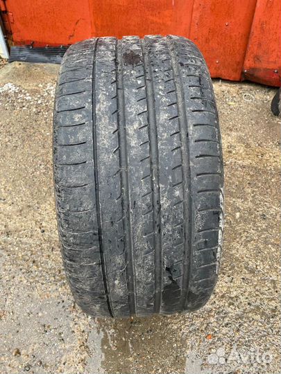 Резина лето 295/35 r21 315/30r22