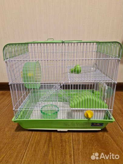 Клетка для грызунов