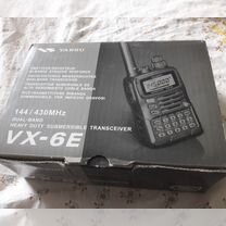 Мобильная радиостанция Yaesu VX-6E