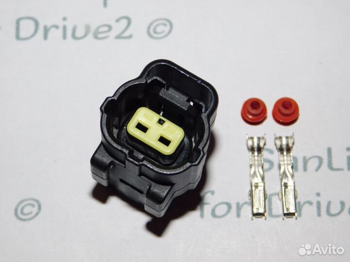 Разъем клапана длины впускного коллектора Lacetti