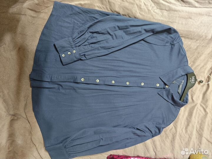 Новая рубашка marks spenser 54