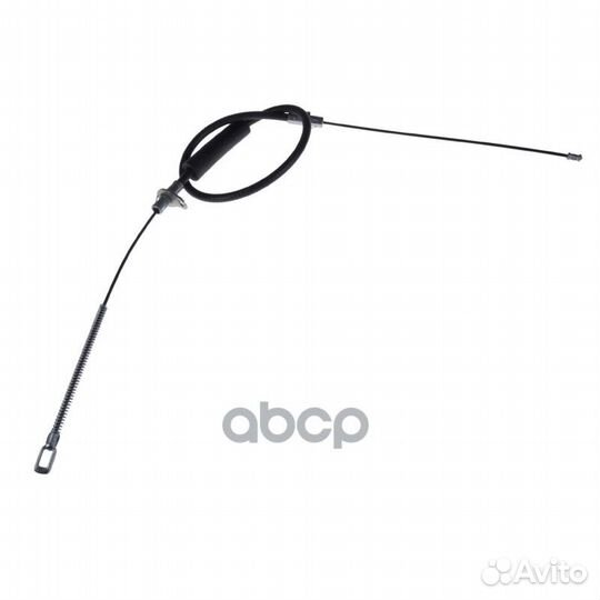 ADA104609 трос стояночного тормоза задн.прChry