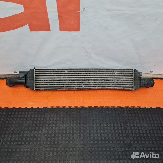 Интеркулер Audi Q3 8U 2013