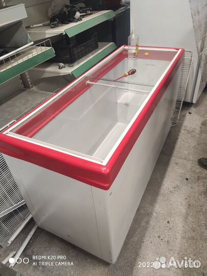 Банет ларь низкой заморозки -18