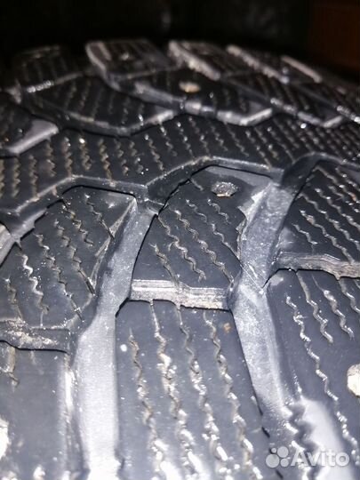 Bridgestone Blizzak Spike-01 205/55 R16 91T