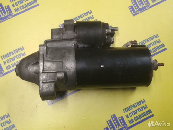 Стартер Mercedes E500 W124