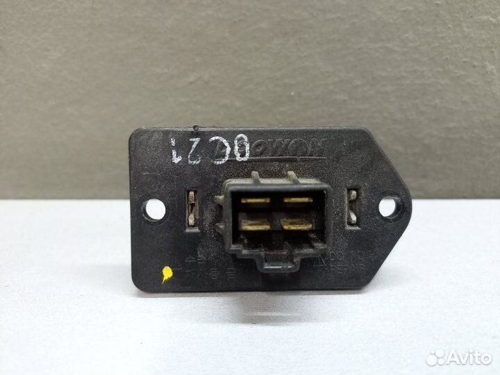 Резистор печки Hyundai I20 2012