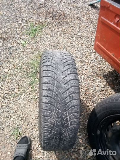 Колеса зимние 185 65 r15