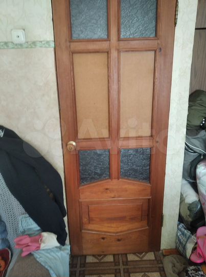 Комната 28,1 м² в 2-к., 2/2 эт.