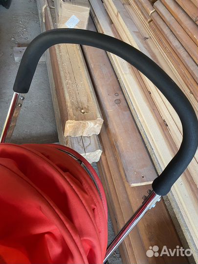 Велосипед коляска бу