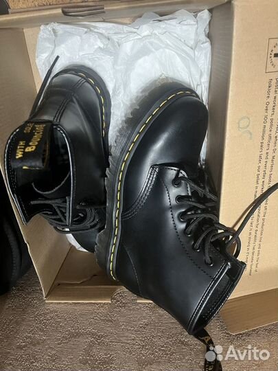 Dr. martens