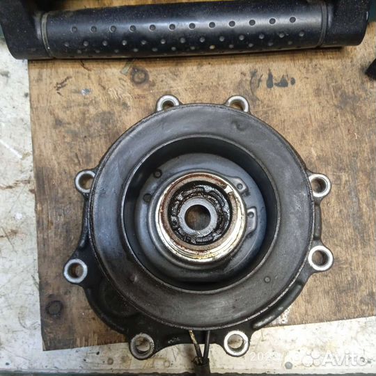 Муфта компрессора кондиционера