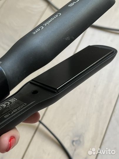 Плойка для волос polaris