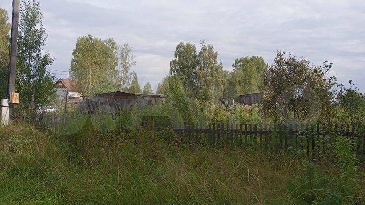 Участок 15 сот. (ИЖС)