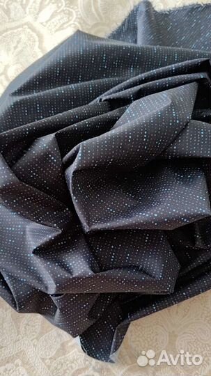 Плащевая ткань 1м