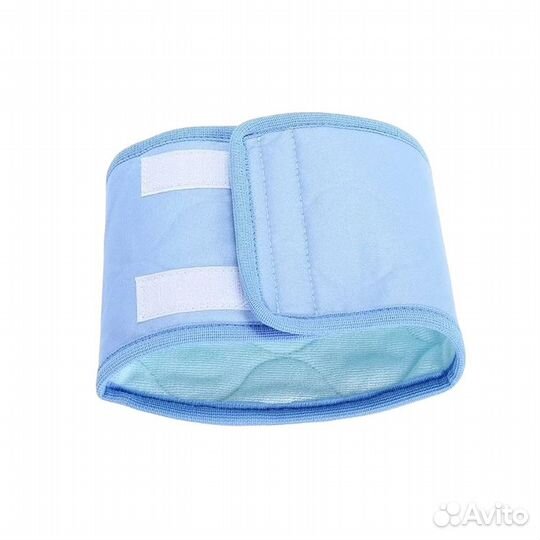 Впитыв. пояс Osso Fashion Голуб. многораз. для коб