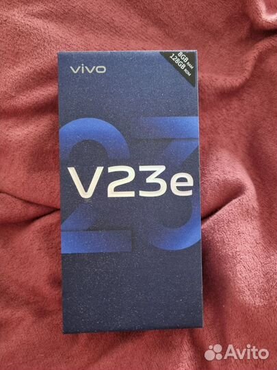 vivo V23e, 8/128 ГБ