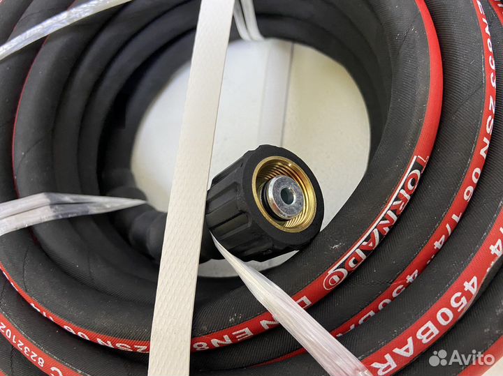 Шланг вд гайка-гайка 15 м