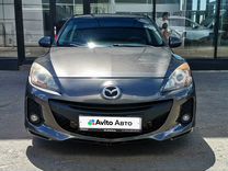 Mazda 3 1.6 MT, 2012, 283 892 км, с пробегом, цена 752 000 руб.
