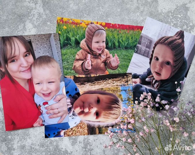 Печать фотографий 10*15,а4,а5 фотопечать доставка