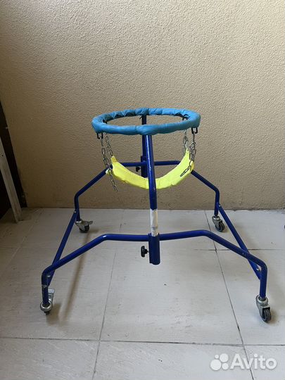 Ходунки - роллаторы для детей с дцп