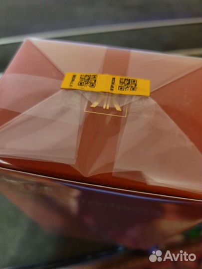 Baccarat rouge 540 оригинал