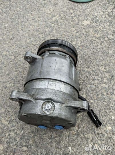 Компрессор Renault Megane 1