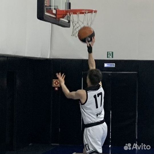 Персональный тренер по баскетболу