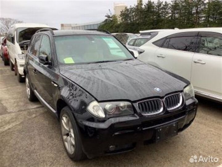 Глушитель Bmw X3 E83 SAV 256S5 03.2006