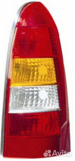 Depo 442-1915L-UE Фонарь зад. левый