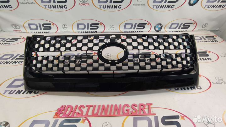 Радиаторная решетка Toyota Tundra XK50 с 2013